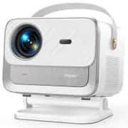 Yaber V12 Native 1080P 700 ANSI Lumens Netflix Certified Projector