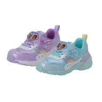 在飛比找momo購物網優惠-【MOONSTAR 月星】童鞋迪士尼冰雪奇緣休閒鞋(紫、藍)