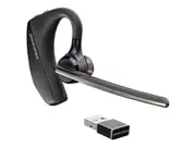 Poly Voyager 5200-M Office Headset +USB-A to Micro USB Cable