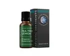 Mystic Moments Tea Tree Lemon Organic Essential Oil - 10ml