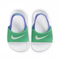 在飛比找蝦皮商城優惠-Nike 兒童 涼鞋 Kawa 小童 藍綠白 輕便 舒適 彈