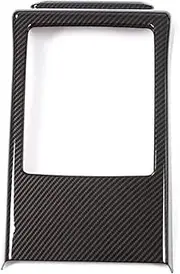Trim Interior for Discovery Sport 2015 2016 ABS Rear Seat Air Conditioning Vent Frame Cover Trim Car Accessories