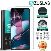 For Motorola Edge 30 Por Neo Fusion G82 E32 E22i Tempered Glass Screen Protector