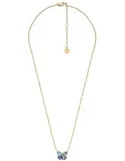 [Fossil] JF04812710 Sutton Necklace in Gold