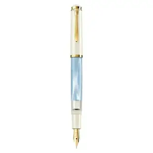 PELIKAN 百利金- M200 鋼筆-粉彩藍