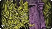Ultra Pro Duskmourn Alt Art Key Character: Mythic 4 for Magic The Gathering Playmat