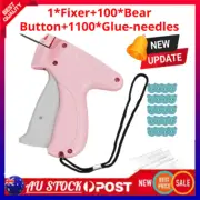 Quick ClothiFT Fixer Machine Mini Stichy Micro Stitch Gun Button Garment Sewing