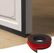 Multi-Functional Weather Stripping - 40ft T-Shaped Silicone Seal for Doors