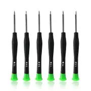 30-piece Phillips Screw Batch for Digital Mobile Phone and Clock Maintenance Tools