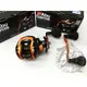 ◎百有釣具◎ABU Garcia Orange MAX3 DH 小烏龜 路亞/筏釣 鼓式捲線器 現貨:左手/右手 附:單/雙手把~買再送