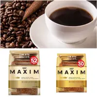 在飛比找蝦皮購物優惠-#日本零食#【現貨】 📣日本 AGF MAXIM 箴言金咖啡