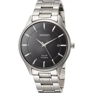 Seiko Selection 精工 精選 手錶 男錶 太陽能 日期顯示 藍寶石水晶 SBPX103