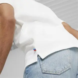 【PUMA官方旗艦】BMW系列MMS短袖Polo衫 男性 62122602