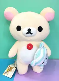 在飛比找樂天市場購物網優惠-【震撼精品百貨】Rilakkuma San-X 拉拉熊懶懶熊