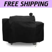 Premium 600D Polyester Pit Boss Grill Cover for Pro Series 1100 & 1230 Models