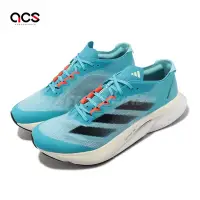 在飛比找Yahoo奇摩購物中心優惠-adidas 慢跑鞋 Adizero Boston 12 M