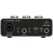 BEHRINGER UM 2 USB Audio Interface japan