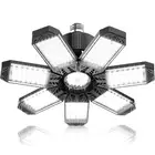 LED Garage Light 200W, Super Bright 20000LM Garage Lights Ceiling Led with 7 ...