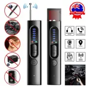Anti-Spy Camera Detector Hidden Cam Pen Gadget Wireless Signal Finder Anti-GPS