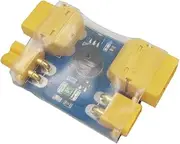 Gyorwst XT30 / XT60 Smart Smoke Stopper Short-Circuit Protection Plug for FPV Drone Part
