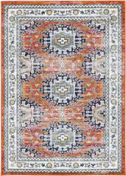 Opaline Cream Terra Traditional Rug
