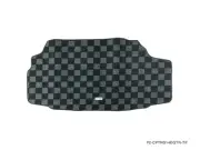 P2M for Nissan S14 1995-98 240Sx Rear Trunk Mat : Dark Grey