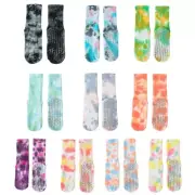 Barre Ballet Socks Yoga Socks Yoga Socks with Grips, Pilates Grip Socks