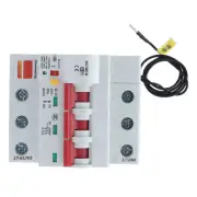 3P Smart Circuit Breaker WIFI Remote Leakage Protection Switch AC400V 125A