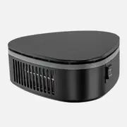 Portable Car Heater Clear Windshield Defogger Electric Heating Machine