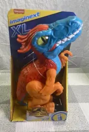 Imaginext Jurassic World XL Dominion Pyroraptor Figure NEW!