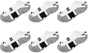 [PUMA] Boys' 6 Pack Crew Cut Socks