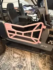 Axial SCX10 III JEEP CJ-7 TUBE DOORS YES WE HAVE BLACK