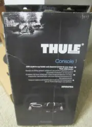 THULE Chariot Console 1 Drink Holder Lite Cheetah Cougar CX Single Double NEW