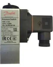 Pressostato Danfoss Mcb 5100