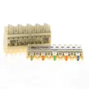PANDUIT P110CB4-K20Y PAN-NET 110 WIRING CONNECTING BLOCK KIT (20 PACK)