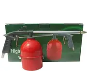High Pressure Car Cleaning Sprayer: Car Wash Solvent Tool With Bottle, Air Sprayer, Degreaser, Siphon, Engine Cleaning Tools For Decont