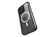 Raptic Shield MagSafe Phone Case Mobile Cover Protection For iPhone 15 Pro Black