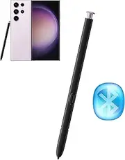 Lavender Galaxy S23 Ultra Stylus Pen withBluetooth Replacement for Samsung Galaxy S23 Ultra 5G S Pen Stylus Pen Remote Control S23 Ultra S Pen, Purple