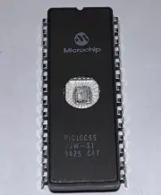 PIC16C55/JW-S1 MICROCHIP / EPROM / CERAMIC / 28PIN DIP / 1 PIECE
