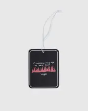 Social Sites Car Air Freshener Coconut