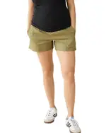 Ingrid & Isabel Soft Utility Shorts