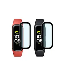 在飛比找樂天市場購物網優惠-【3D曲面複合】三星 Galaxy Fit 2 1.1吋 S