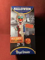 Royal Bobbles HALLOWEEN “Young Michael Myers” Bobblehead Hot Topic Exclusive