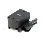 Red Dot Sight Mount 20mm Weaver Picatinny Rail With QD Auto Lock For Docter