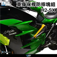 在飛比找蝦皮商城精選優惠-【柏霖】DIMOTIV KAWASAKI H2-SX 19-