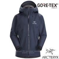 【ARC'TERYX 始祖鳥】送鈦爐》Beta LT Gore-Tex 女款透氣連帽防水外套.風雨衣_26827