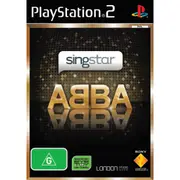 Singstar Abba (PS2) [Pre-Owned]
