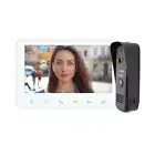 PSA Panacom 7" HD Video Intercom System with Surface Door Camera | PAN900SKHD