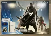 NEW Sony Playstation 4 Destiny Limited Edition Glacier White PS4 Console