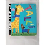 TALL AND SHORT_JONATHAN LITTON【T5／少年童書_CZQ】書寶二手書